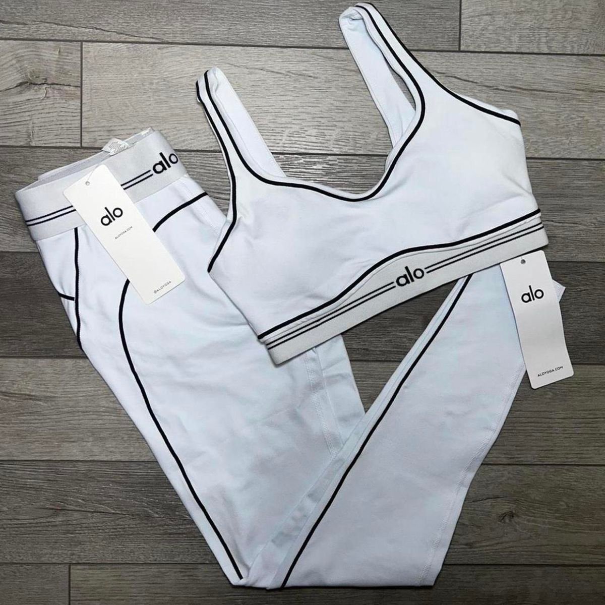 alo yoga clothes sets
