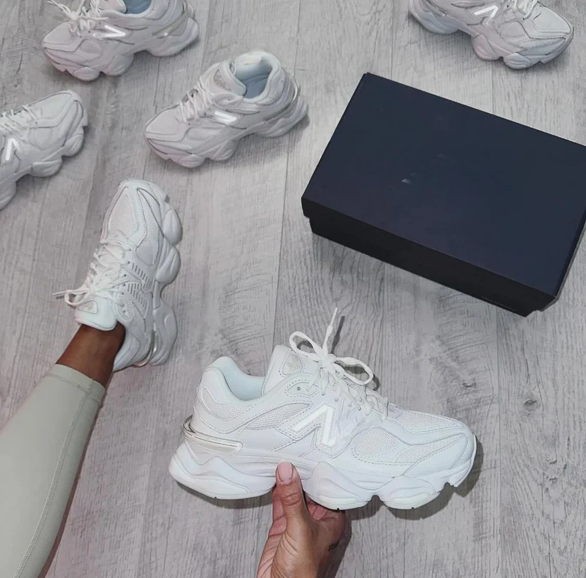 new white trainers