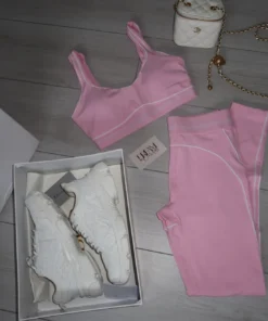 Pink Set