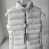 white gilets