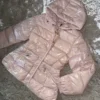 baby pink coats