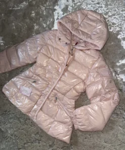 baby pink coats
