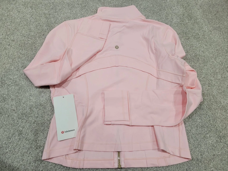 Pink Rose Gold Zip Set