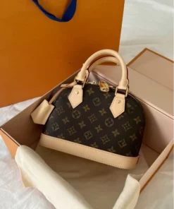 Brown LV Bags