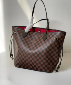 dark brown tote bags