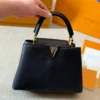 Black Handbag
