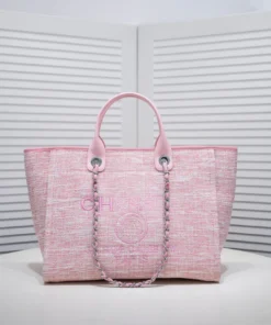 Pink Handbags