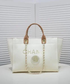 Cream Pearl Handbags