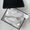 white light up trainers