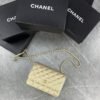 gold cross body bags